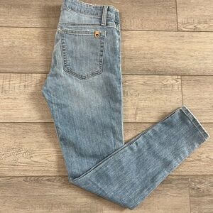 Joe's Jeans Light Blue Skinny Jeans 26